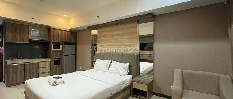 Apartemen La Grande Merdeka Studio Furnished 1