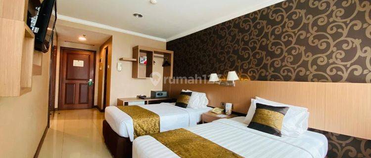 Apartemen Galeri Ciumbuleuit Studio Furnished 1