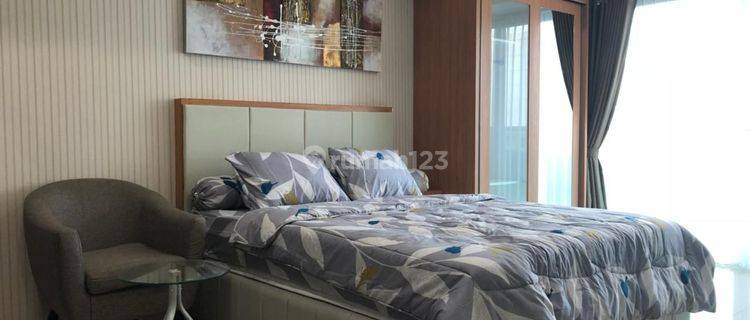 Apartemen La Grande Studio Full Furnished 1