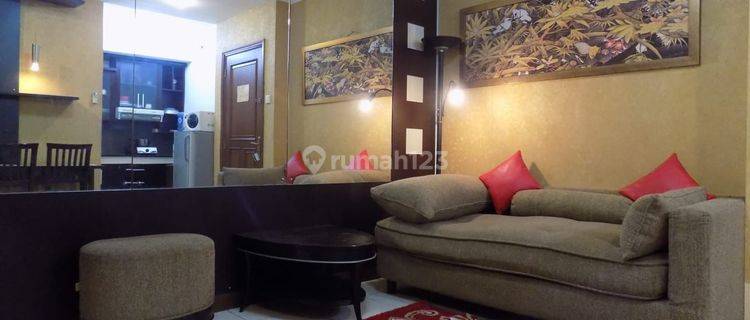 Apartemen The Majesty 2BR Full Furnished 1