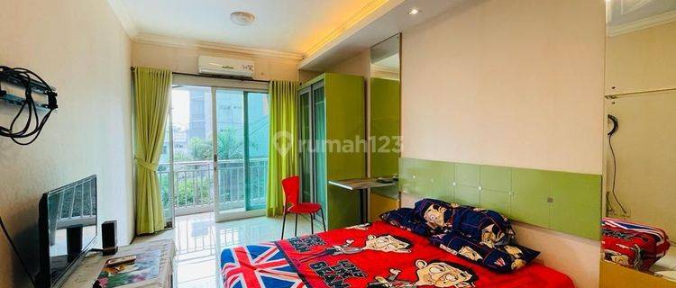 Apartemen Galeri Ciumbuleuit 1 Studio Furnished 1