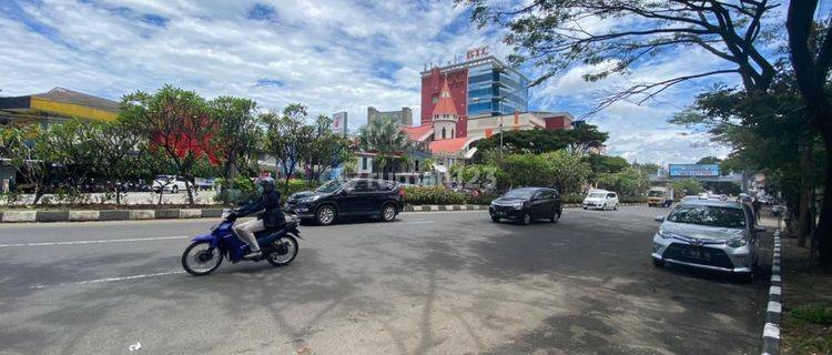 Tanah Pinggir Jalan Utama Dr Djundjunan Pasteur 1