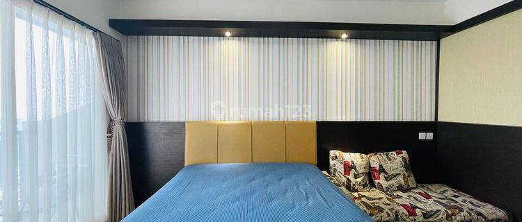 Apartemen Galeri Ciumbuleuit 3 Studio Furnished 1