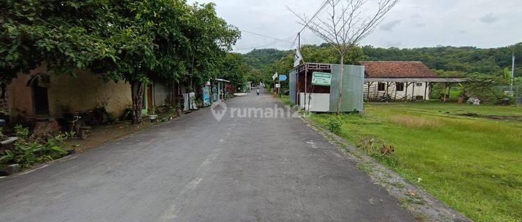 Tanah Sleman Siap Bangun, Lokasi Strategis Dekat RSUD Prambanan 1