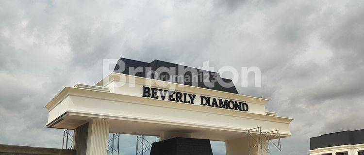 Rumah Beverly Diamond Residence Batam Center. Type 96/90 (BESAR)  1