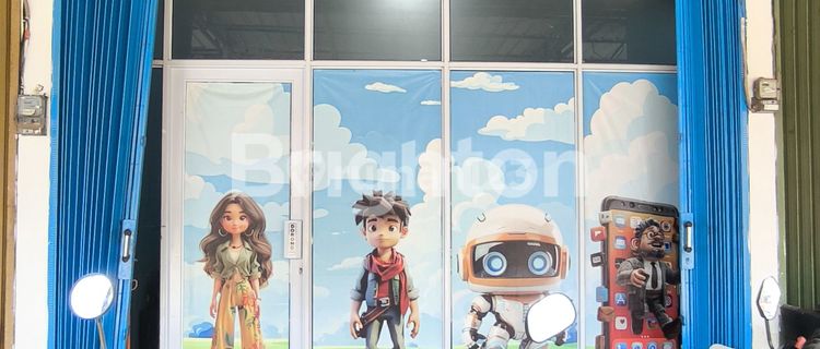 Busy Shop House. Affordable. Buana Garden Tanjung Piayu. Batam 1