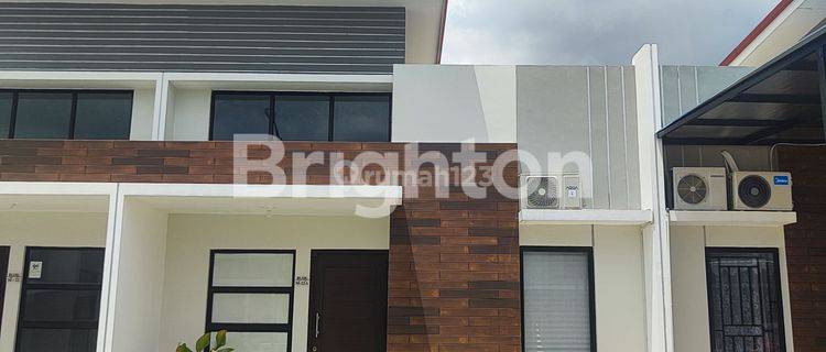 Rumah Baru  Rugi di Komp Central Raya Tiban Sekupang 1