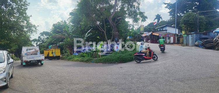 Lahan JASA. View Laut. di Bukit Senyum. Batu Ampar Batam.DEKAT BEA & CUKAI 1