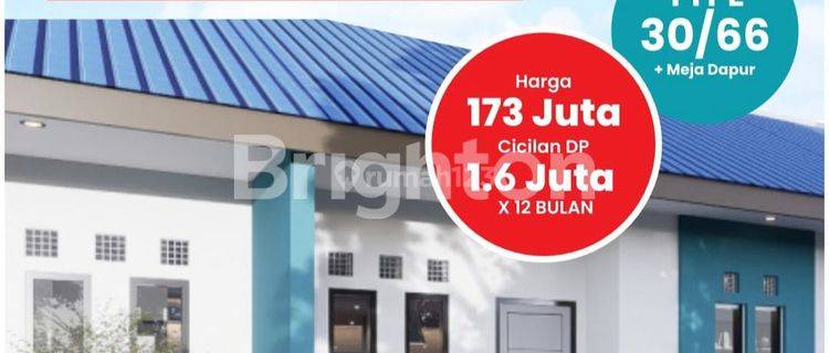 Rumah Baru Subsidi & Komersial. di Nongsa. Batam 1