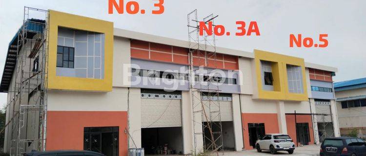 NEW WareHouse / Gudang Baru Graha Mas 2. Batam Center 1