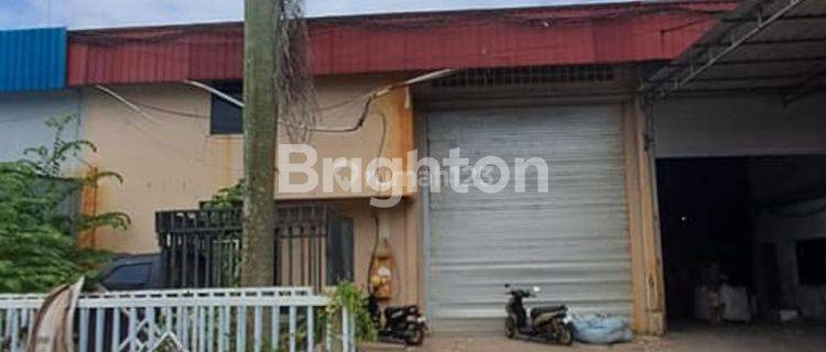 Gudang. WareHouse. Murah di Mega Cipta Industri. Batu Ampar. Batam 1