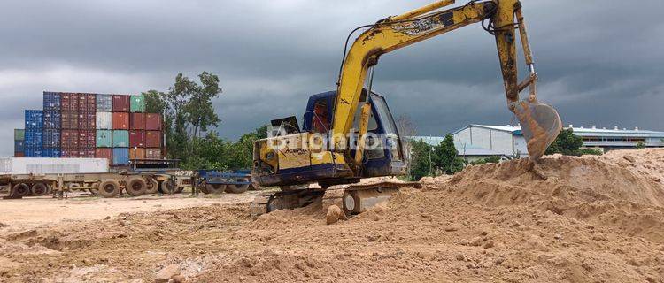 SEWA Lahan Siap Pakai. Batu Ampar 1