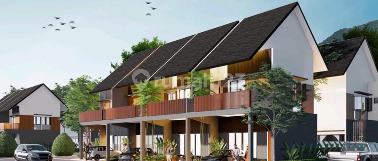 Rumah Baru. Sky Hill & Resort 2 Lantai. View Laut. Punggur. Batam 1