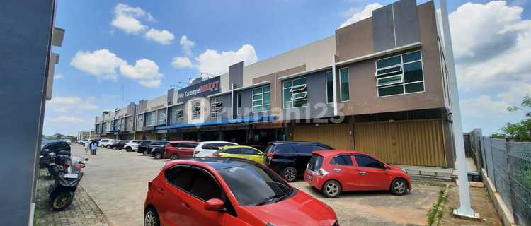Paragon Hill Shop House. 2 (Two) Adjoining Units Batam City 1