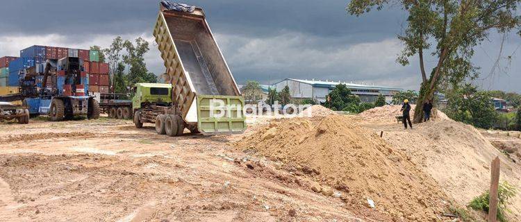 Lahan Industri sudah matang di Batu Ampar. Batam 1