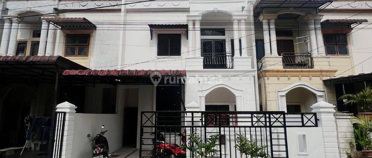 RUMAH 2 LANTAI DI PURI JAHARA DEKAT RS. ADAM MALIK 1