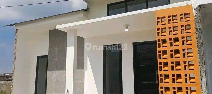 RUMAH BARU DI EKA RASMI 5 PALING MURAH SEMEDAN JOHOR 1