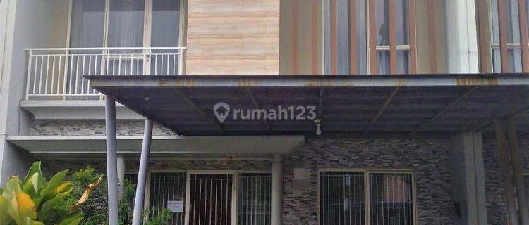 Dijual Rumah Full Funiture Di Jakarta Timur Perumahan Jgc  1