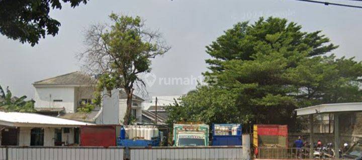 Disrwakan Lahan Pinggir Jln Utama Dr Ratna 1