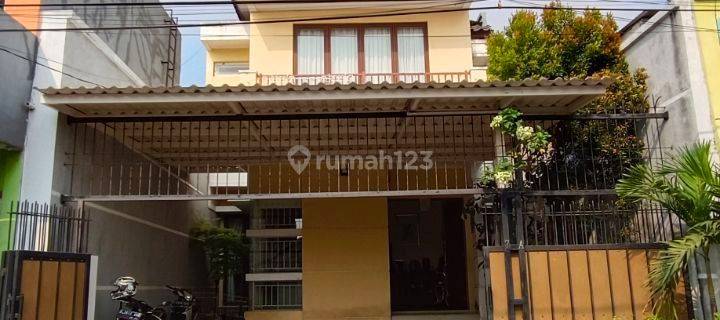 Dijual Rumah Full Furniture Warakas Viii Jakarta Utara  1