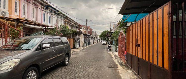 RUMAH CLUSTER CITRA GARDEN 2 EXT, SUDAH RENOV, KOMPLEK STRATEGIS, RAPI DAN TERBUKTI ANTI BANJIR DI CENGKARENG KALIDERES, JAKARTA BARAT 1