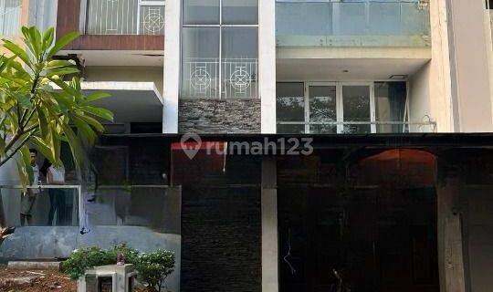 Rumah Cluster Elite 9X16 Hadap Selatan Di Citra Garden 7 Cengkareng Kalideres Jakarta Barat 1