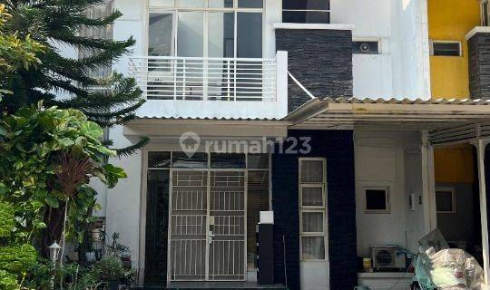 RUMAH GOLF LAKE RESIDENCE CENGKARENG JAKARTA BARAT 1