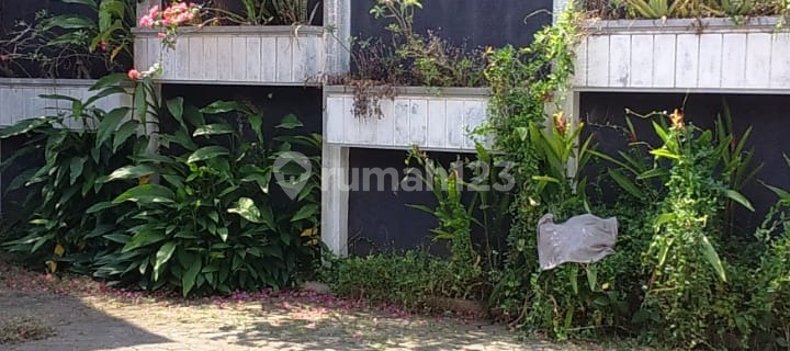 Large House Suitable for Business on Jl Beringin, Central Semarang 1