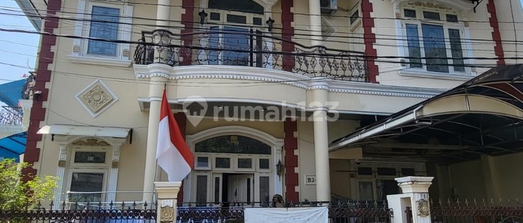 Rumah Bagus Luas Siap Huni di Jalan Bukit Tembakau Bukit Sari 1