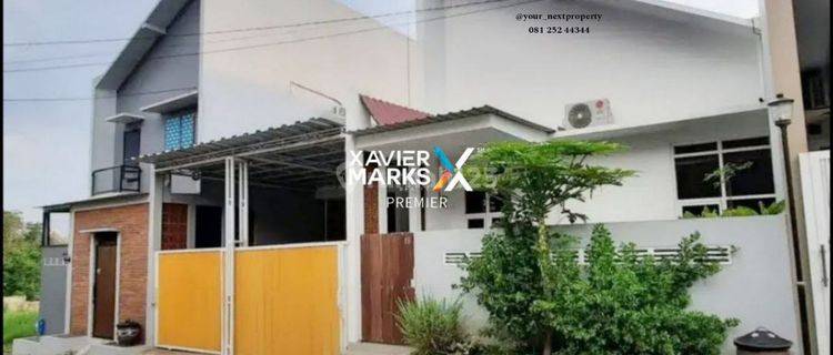 Rumah Siap Huni Semi Furnish Di Pandanwangi Sulfat Malang Dn1307  1