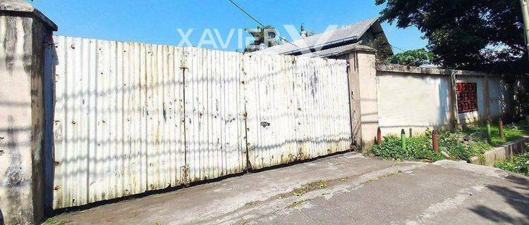 Gudang Luas Lokasi Ki Ageng Gribig, Kedungkandang, Malang Dn078  1