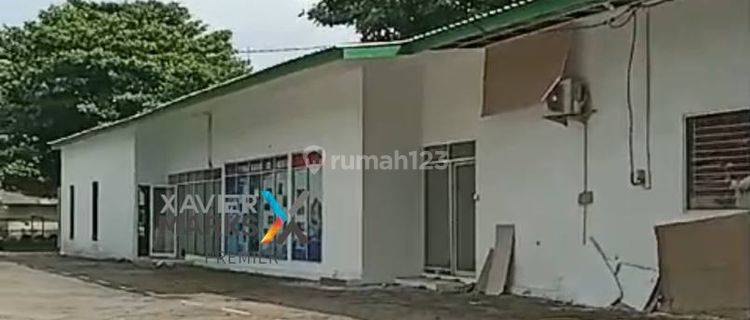 Ruang Usaha Depan Pakuwon Mall Lokasi Premium Di Jl. Ring Road Utara Yogyakarta Dn977  1