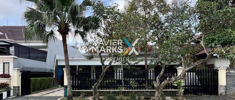 Rumah Klasik Sangat Terawat Dan Asri Di Ijen Klojen Malang Dn1056 1