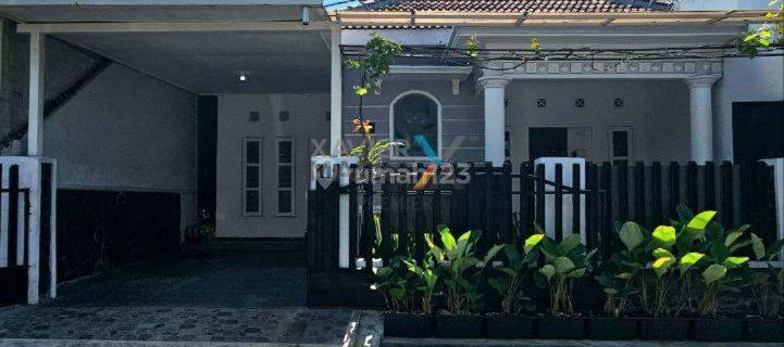 Rumah Cantik Terawat Di Perumahan Karanglo Indah Malang Dn1080  1