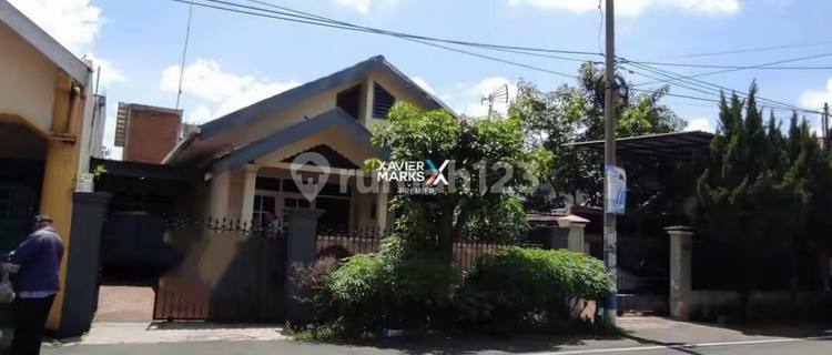 Rumah Terawat Lokasi Strategis di Purwantoro, Blimbing Malang 1