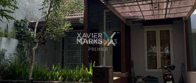 Rumah Minimalis Di Perumahan Riverside, Blimbing Malang(DN1876) 1