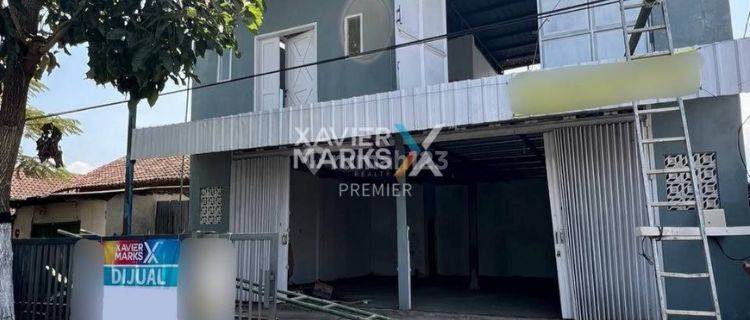 Ruko Baru Lokasi Strategis Luas Di Pendem, Junrejo Batu Dn1254  1