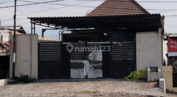 Rumah Lokasi Strategis Di Jalan Pantura, Grati Pasuruan Dn1355 1