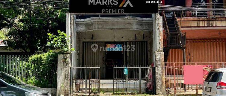 Ruko 2 Lantai Di Poros Jalan Ahmad Yani, Kepanjen Malang Dn1575  1