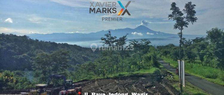 Tanah Luas View Cantik Dan Asri Di Jl Raya Jedong Wagir Dn1265  1