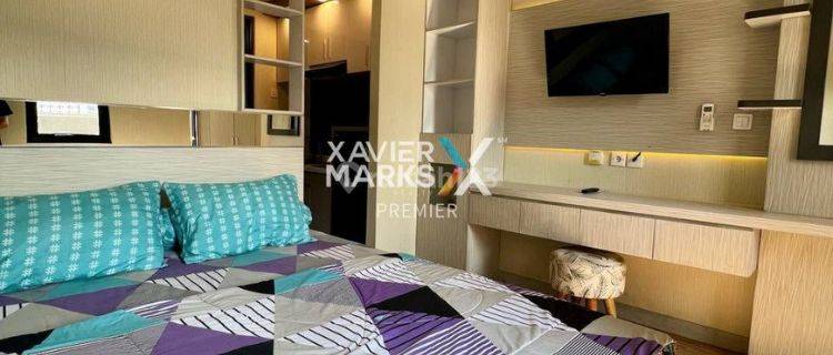 Unit Apartemen Full Furnish Di Begawan Tlogomas Malang Dn1226  1