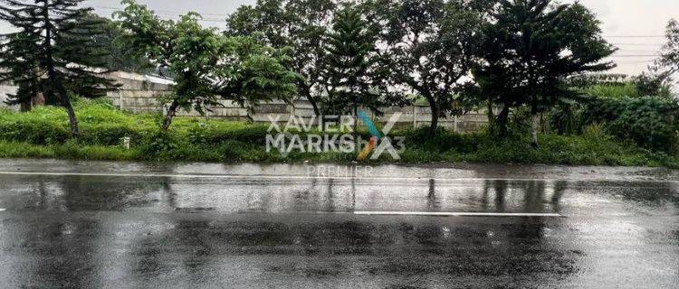 Lahan Luas Strategis Di Jalan Raya Sumberpasir Pakis Malang 1627 1