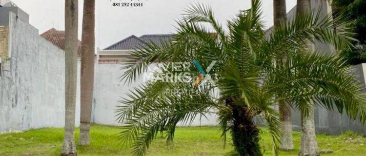Tanah Kavling Di Boulevard Raya Golf Utama Araya Malang(DN1956) 1