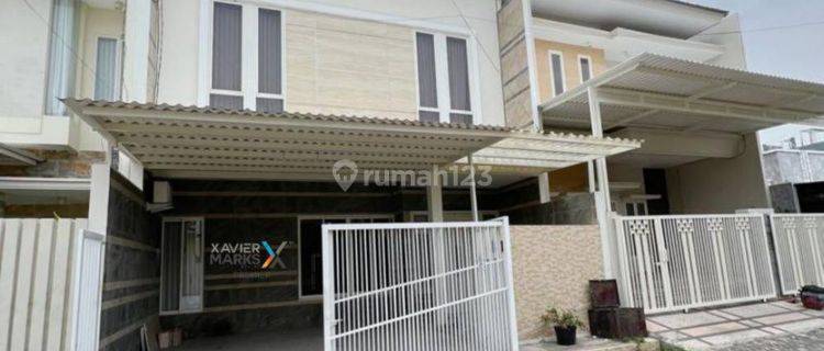 Rumah Modern Nyaman Siap Huni Di Sutorejo Utara Surabaya Dn1313  1