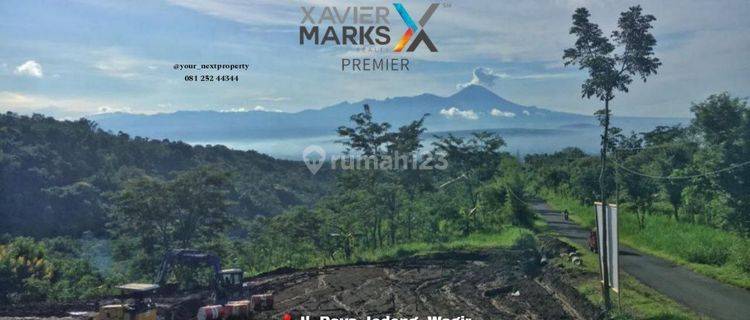 Tanah 0 Jalan View Cantik Di Raya Jedong Wagir Malang(DN1836) 1