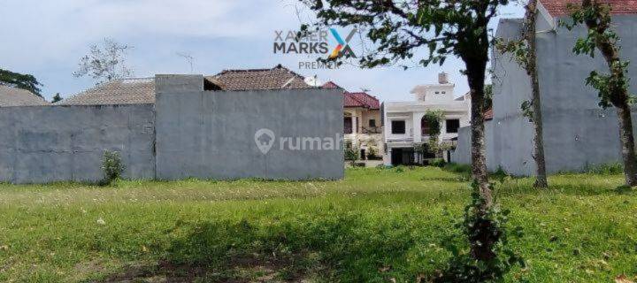 Tanah Kavling Langka Luas Siap Huni Di Araya Golf Malang Dn1399  1