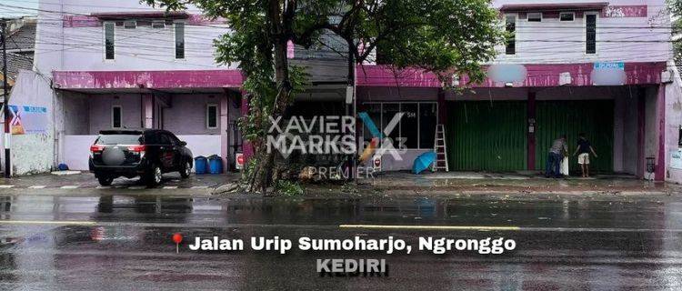 Hotel Aktif Di Jalan Urip Sumoharjo, Ngronggo Kota Kediri Dn1507  1