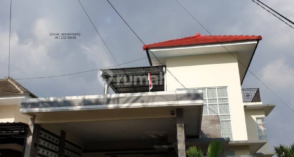 Rumah Furnished di Perumahan De Daun Residence, Junrejo Kota Batu 1