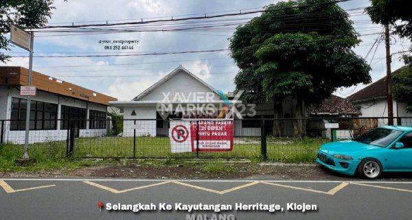 Lahan Usaha Selangkah Ke Kayutangan Herritage Klojen Malang 1561  1