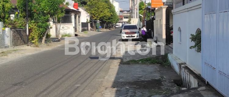 Semarang. Five-Way Intersection. Pekunden. 1